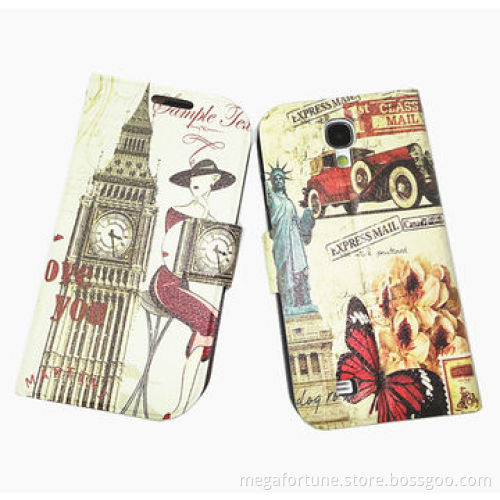 PU Case for Samsung Galaxy S4/9500, Manufacturer